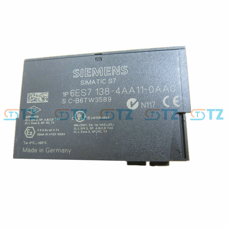 6ES7138-4AA11-0AA0 MODULE