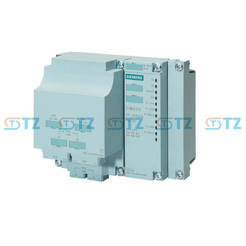 6ES7194-4AF00-0AA0 Modulo d'interfaccia Siemens SIMATIC ET 200