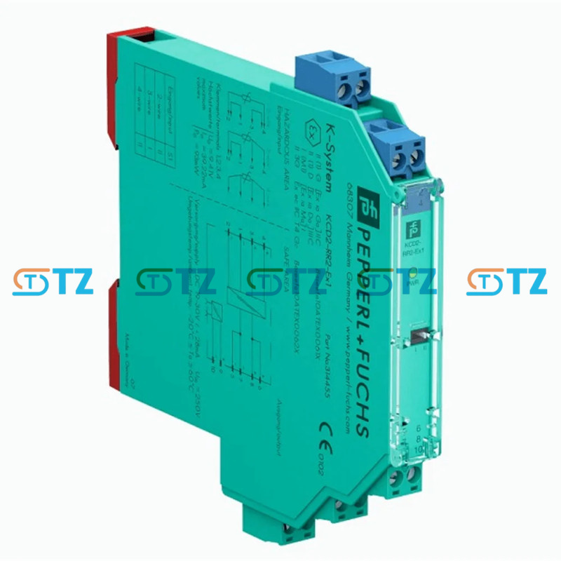 KCD2-RR2-Ex1 barrier