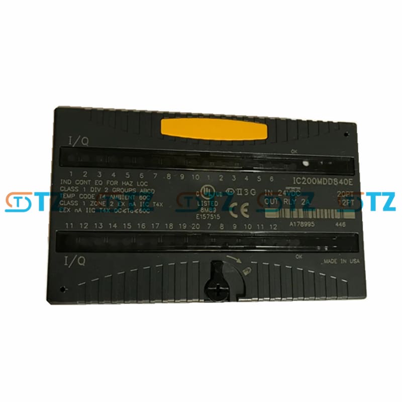 IC200MDD840 plc