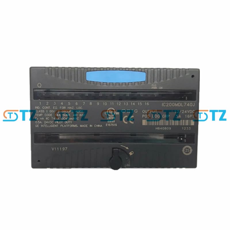 IC200MDL740 plc