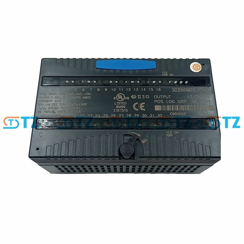 IC200MDL750 plc