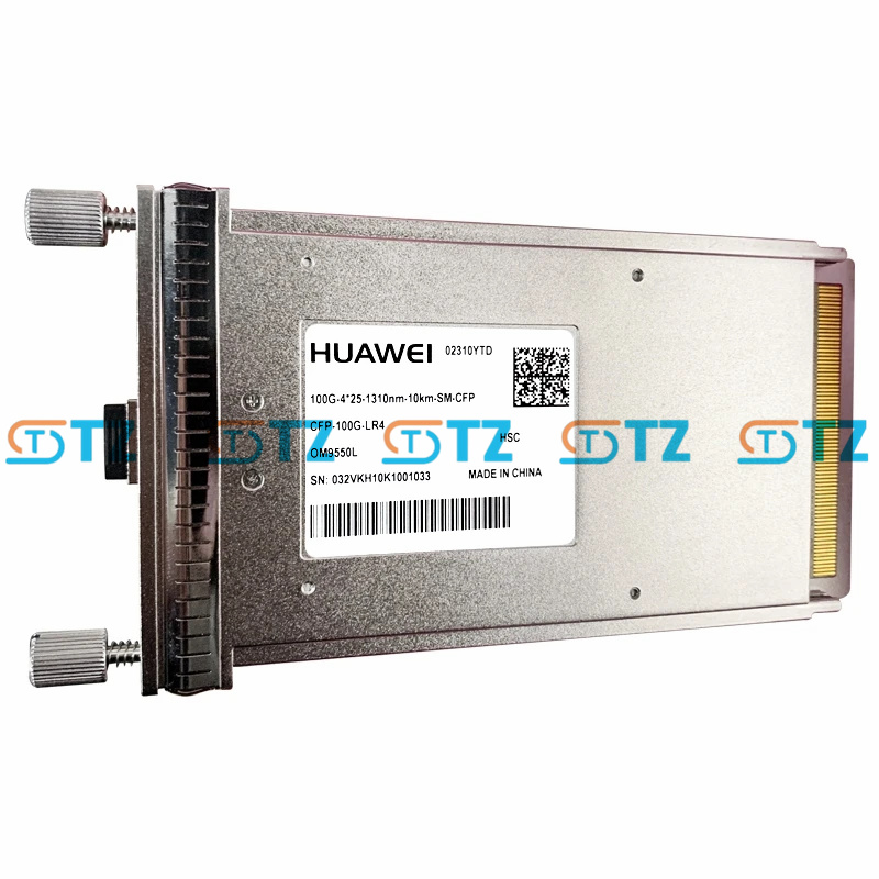 CFP-100G-LR4 02310YTD Huawei