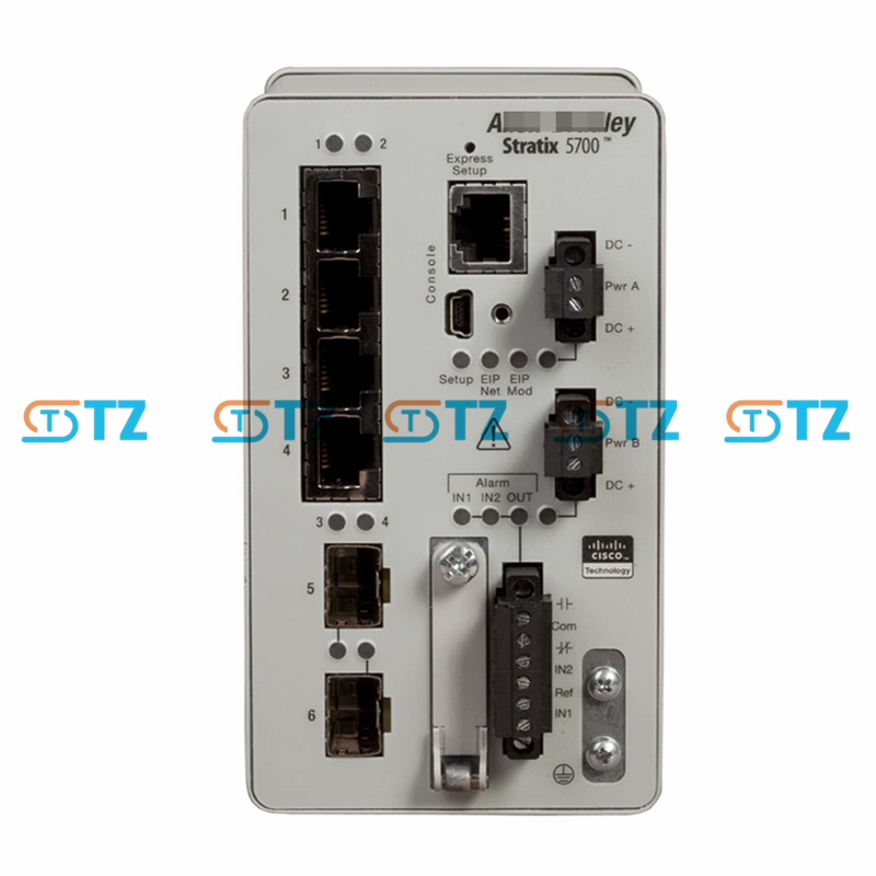 1783-BMS06SA Allen Bradley