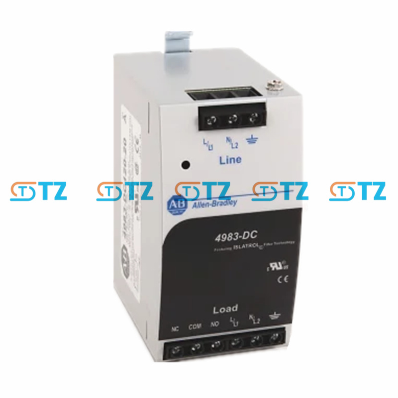 4983-DC120-20 Allen Bradley