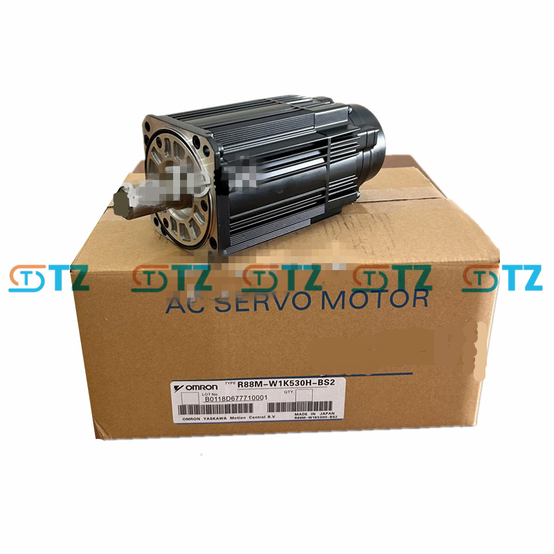 R88M-W1K530H-BS2 OMRON