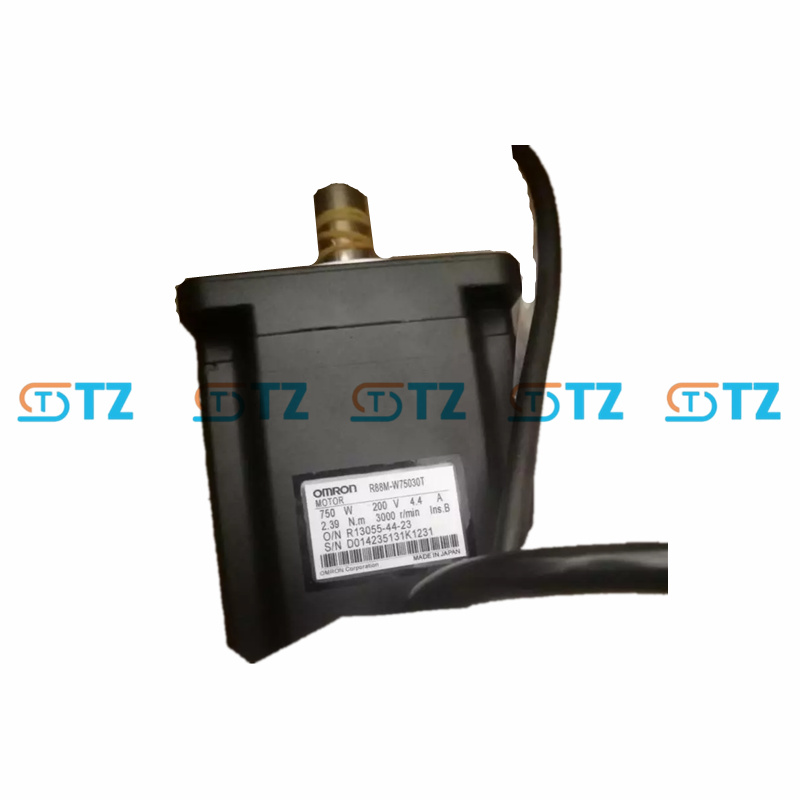 R88M-WP75030T-S1 OMRON