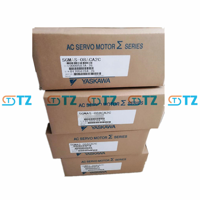 SGMAS-08ACA2C-E YASKAWA
