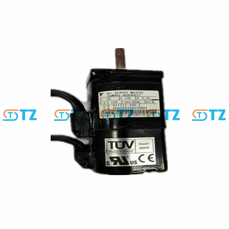 SGMAH-A5BAA21 YASKAWA