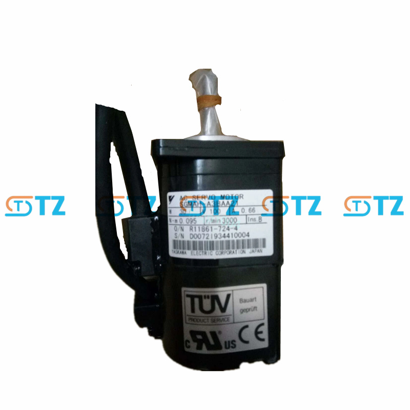 SGMAH-A3BAA21 YASKAWA