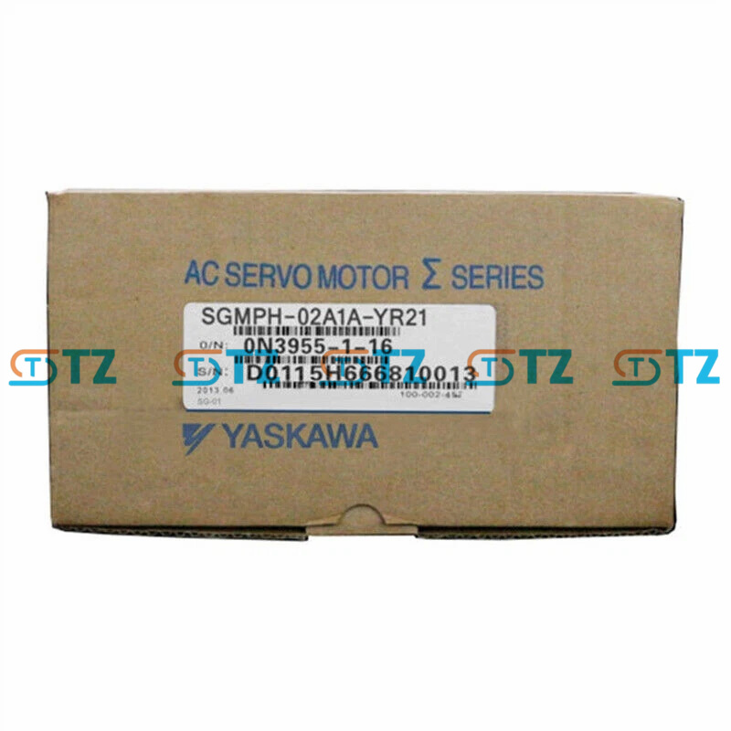 SGMM-02A1A-YR21 YASKAWA