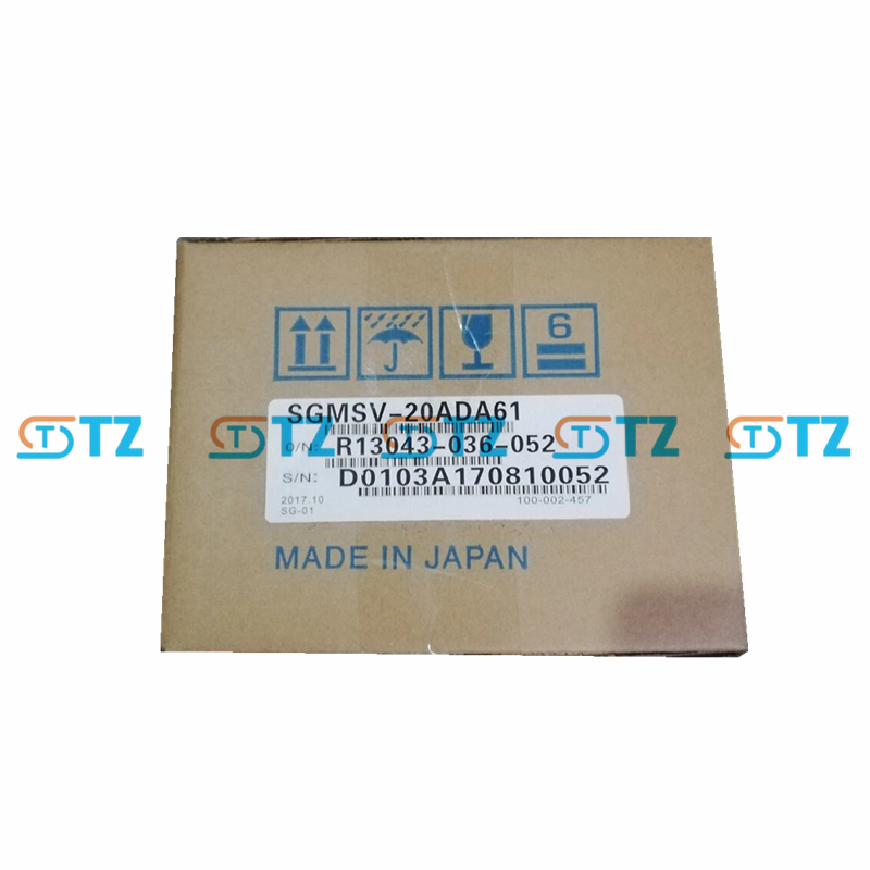 SGMGV-20ADA61 YASKAWA