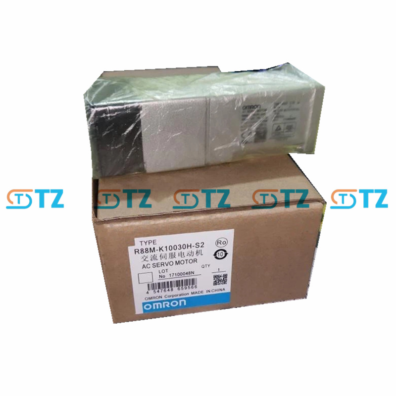 R88M-K10030H-S2 OMRON