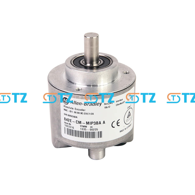 842E-CM Allen Bradley Rockwell EtherNet/IP™ ENCODER ASSOLUTO