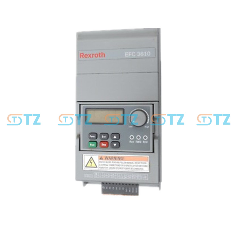 Convertitore di frequenza Bosch Rexroth EFC 3610
