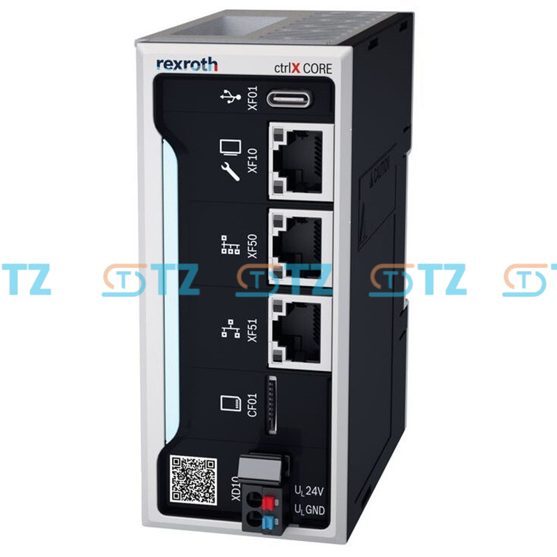 Controllore di automazione Bosch Rexroth COREX-C-X3-11-ANNN-21.01-03RS-NN-NN