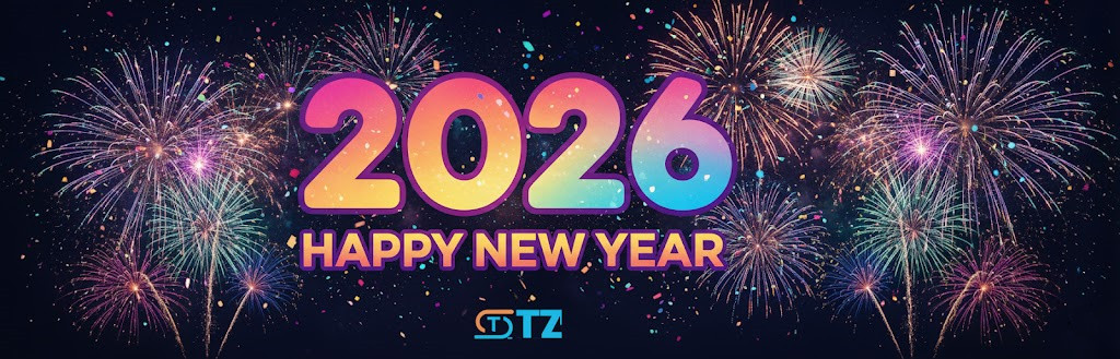 2026 FELICE ANNO NUOVO