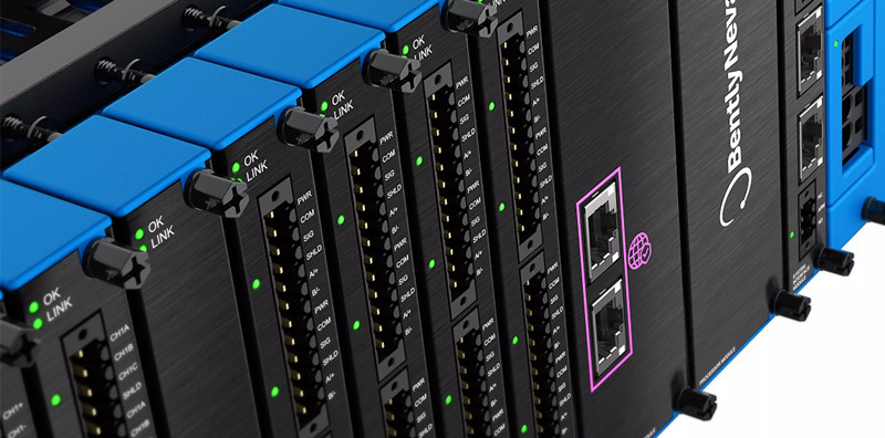 Bently Nevada lancia la serie Orbit 60: una soluzione di monitoraggio delle condizioni di nuova generazione per l'automazione industriale