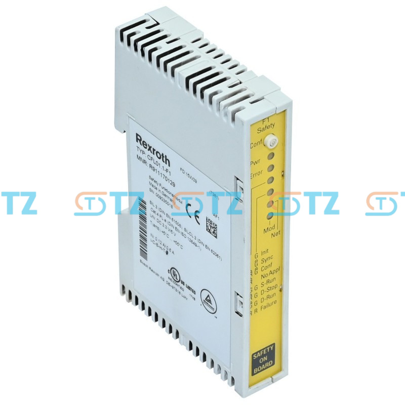 CFL01.1-Q2 Modulo IndraControl Cross Communication e Sercos II