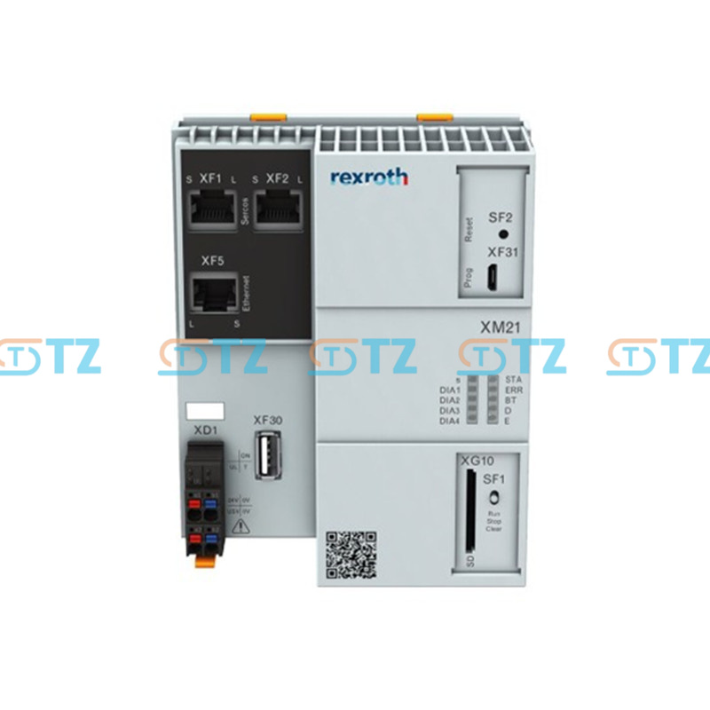 XM2100.01-01-31-31-001-NN-100N3NN Modulo controller IndraControl XM21