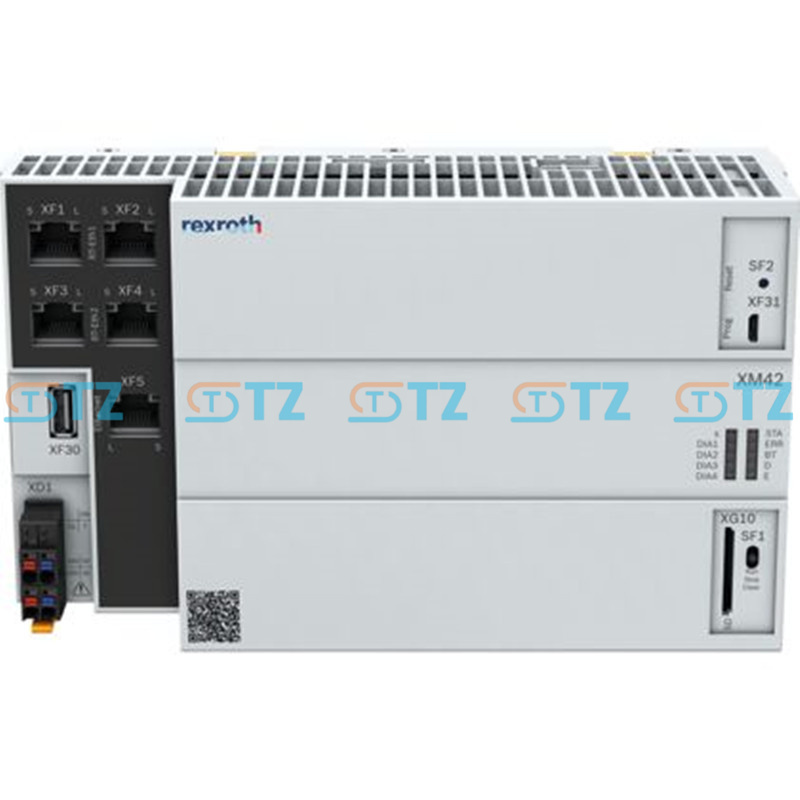 XM4203.21-21-31-63-301-NN-NNNN-MLCBNNNNN : Controllore ad alte prestazioni IndraControl XM42