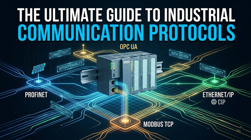 PADRONEGGIARE I FONDAMENTALI DELLA PRODUZIONE MODERNA: UNA GUIDA COMPLETA ALLA TECNOLOGIA PLC