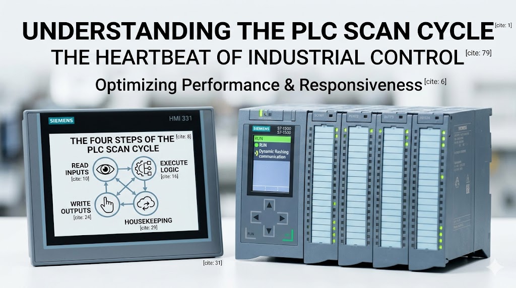 Cos'è un ciclo di scansione PLC? Come i PLC eseguono i programmi